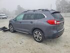 2022 Subaru Ascent Limited Угольный vin: 4S4WMAPD0N3452738