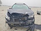 2022 Subaru Ascent Limited Угольный vin: 4S4WMAPD0N3452738