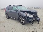 2022 Subaru Ascent Limited Угольный vin: 4S4WMAPD0N3452738