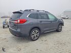 2022 Subaru Ascent Limited Угольный vin: 4S4WMAPD0N3452738