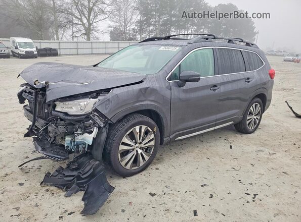 4S4WMAPD0N3452738 2022 SUBARU ASCENT Угольный Передняя левая четверть