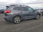 2019 Subaru Ascent Limited Charcoal vin: 4S4WMAPD2K3442532