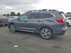 2019 Subaru Ascent Limited Charcoal vin: 4S4WMAPD2K3442532