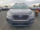 2019 Subaru Ascent Limited Charcoal vin: 4S4WMAPD2K3442532