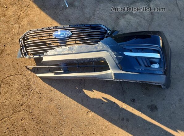 4S4WMAPD5K3454304 2019 SUBARU ASCENT Черный Вид наклейки с VIN-кодом