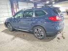 2025 Subaru Ascent Limited Blue vin: 4S4WMAPD5S3412747