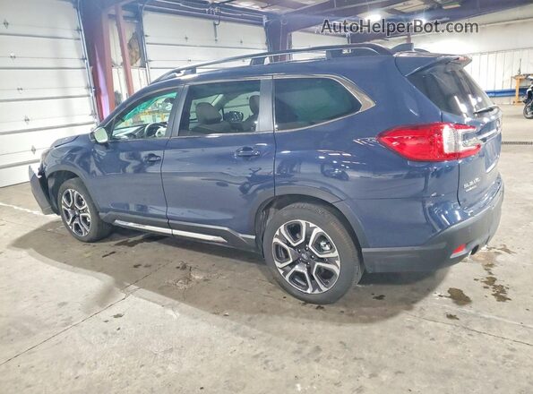 4S4WMAPD5S3412747 2025 SUBARU ASCENT Blue Rear left