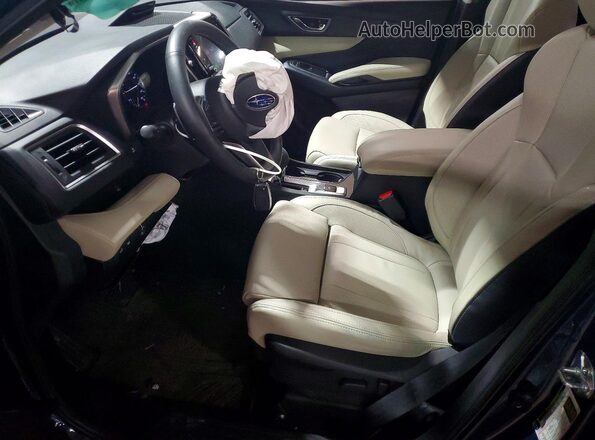 4S4WMAPD5S3412747 2025 SUBARU ASCENT Blue Front interior view