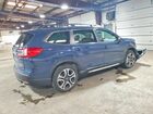 2025 Subaru Ascent Limited Blue vin: 4S4WMAPD5S3412747