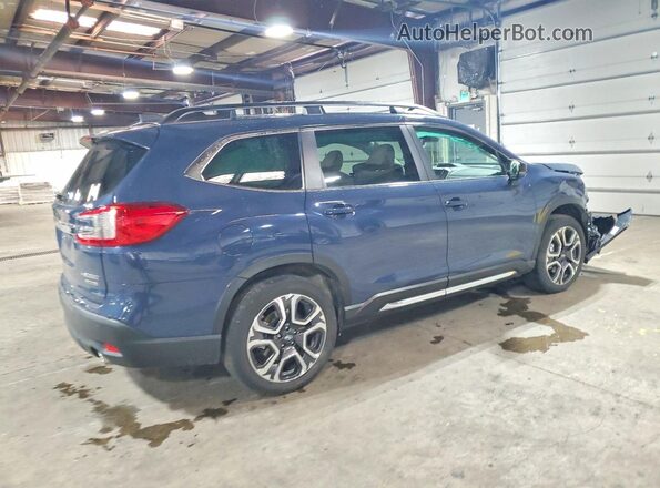 4S4WMAPD5S3412747 2025 SUBARU ASCENT Blue Rear right