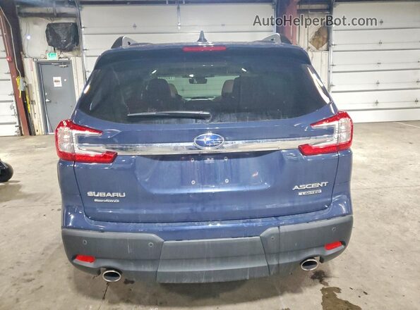 4S4WMAPD5S3412747 2025 SUBARU ASCENT Blue Rear view