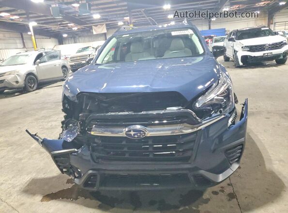 4S4WMAPD5S3412747 2025 SUBARU ASCENT Blue Front view