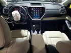 2025 Subaru Ascent Limited Blue vin: 4S4WMAPD5S3412747