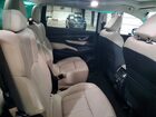 2025 Subaru Ascent Limited Blue vin: 4S4WMAPD5S3412747