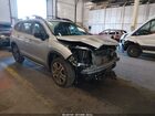 2025 Subaru Ascent Limited 7-passenger Silver vin: 4S4WMAPD5S3430486