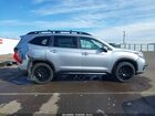2020 Subaru Ascent Limited Gray vin: 4S4WMAPD8L3468683