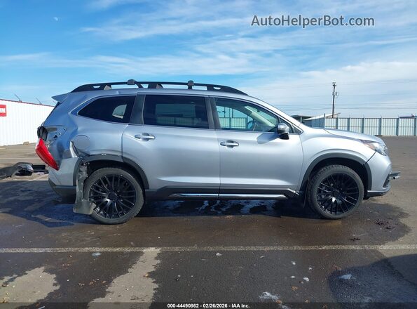 4S4WMAPD8L3468683 2020 SUBARU ASCENT Gray სალონის 360-გრადუსიანი ხედი