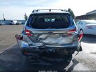 2020 Subaru Ascent Limited Gray vin: 4S4WMAPD8L3468683