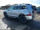 2020 Subaru Ascent Limited Gray vin: 4S4WMAPD8L3468683