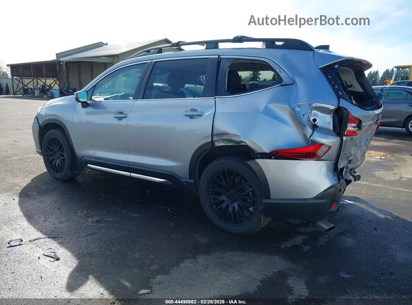 4S4WMAPD8L3468683 2020 SUBARU ASCENT Gray უკანა მარცხენა