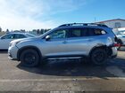 2020 Subaru Ascent Limited Gray vin: 4S4WMAPD8L3468683