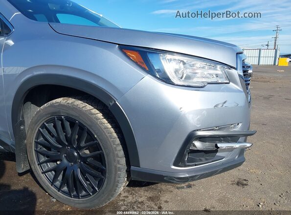 4S4WMAPD8L3468683 2020 SUBARU ASCENT Gray 