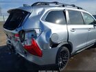 2020 Subaru Ascent Limited Gray vin: 4S4WMAPD8L3468683