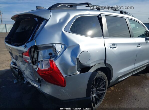 4S4WMAPD8L3468683 2020 SUBARU ASCENT Gray 
