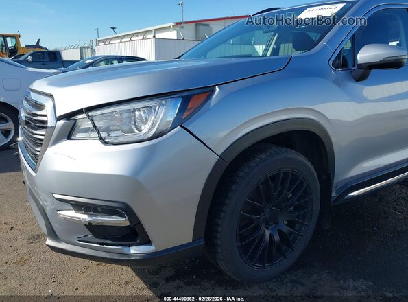 4S4WMAPD8L3468683 2020 SUBARU ASCENT Gray 