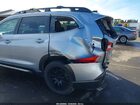 2020 Subaru Ascent Limited Gray vin: 4S4WMAPD8L3468683