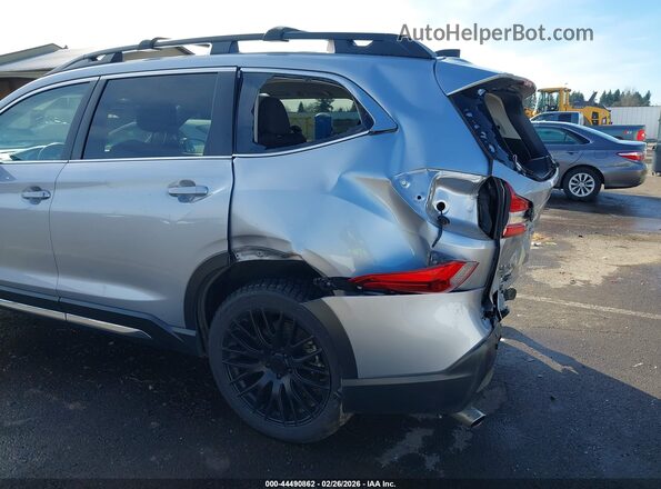 4S4WMAPD8L3468683 2020 SUBARU ASCENT Gray 