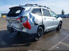 2020 Subaru Ascent Limited Gray vin: 4S4WMAPD8L3468683