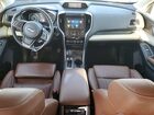 2019 Subaru Ascent Touring Brown vin: 4S4WMARD1K3463384
