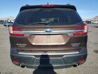 2019 Subaru Ascent Touring Brown vin: 4S4WMARD1K3463384