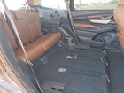 2019 Subaru Ascent Touring Brown vin: 4S4WMARD1K3463384