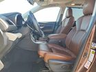 2019 Subaru Ascent Touring Brown vin: 4S4WMARD1K3463384