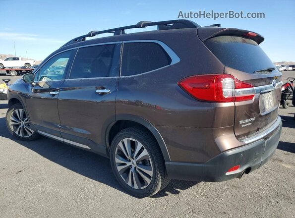 4S4WMARD1K3463384 2019 SUBARU ASCENT Brown Tył lewy