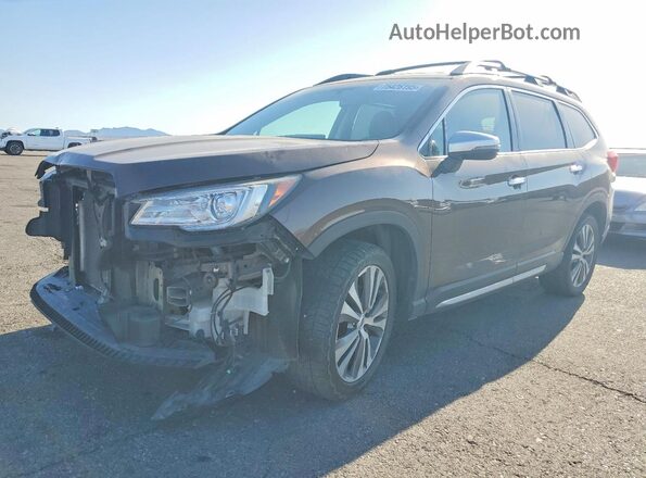 4S4WMARD1K3463384 2019 SUBARU ASCENT Brown Przód lewy