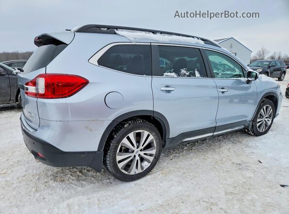 4S4WMARD1N3451983 2022 SUBARU ASCENT Серебряный Задняя правая четверть