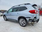 2022 Subaru Ascent Touring Серебряный vin: 4S4WMARD1N3451983