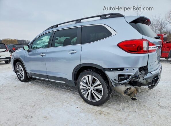 4S4WMARD1N3451983 2022 SUBARU ASCENT Серебряный Задняя левая четверть