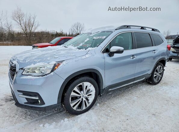 4S4WMARD1N3451983 2022 SUBARU ASCENT Серебряный Передняя левая четверть