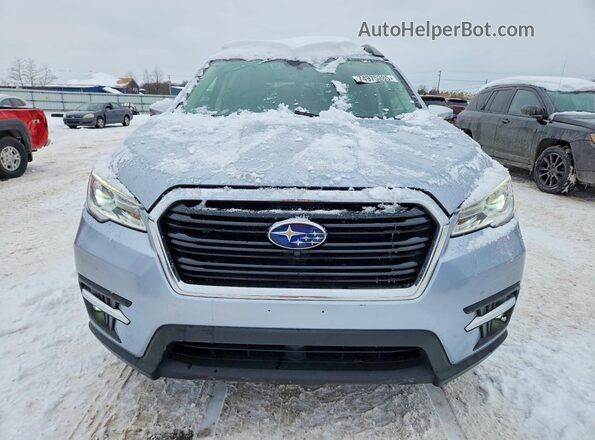 4S4WMARD1N3451983 2022 SUBARU ASCENT Серебряный Вид спереди