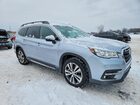 2022 Subaru Ascent Touring Серебряный vin: 4S4WMARD1N3451983