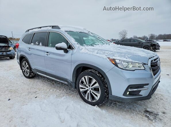 4S4WMARD1N3451983 2022 SUBARU ASCENT Серебряный Передняя правая четверть