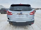 2022 Subaru Ascent Touring Серебряный vin: 4S4WMARD1N3451983