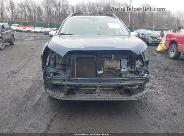4S4WMARD2K3415702 2019 SUBARU ASCENT Синий Вид спереди