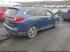 2019 Subaru Ascent Touring Синий vin: 4S4WMARD2K3415702 2019 Subaru Ascent Touring Синий vin: 4S4WMARD2K3415702