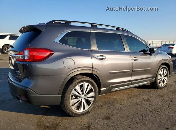 4S4WMARD2N3460840 2022 SUBARU ASCENT Charcoal Trasero derecho