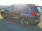 2022 Subaru Ascent Touring Charcoal vin: 4S4WMARD2N3460840